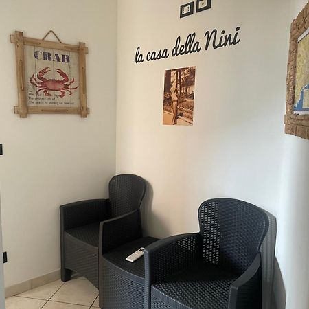La Casa Della Nini Daire Sanremo Dış mekan fotoğraf