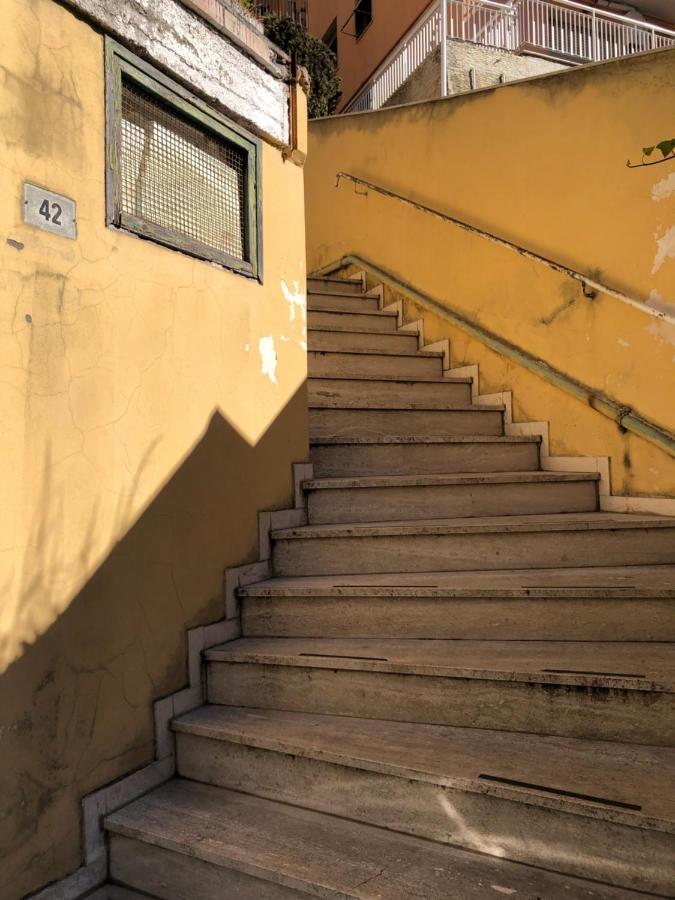 La Casa Della Nini Daire Sanremo Dış mekan fotoğraf