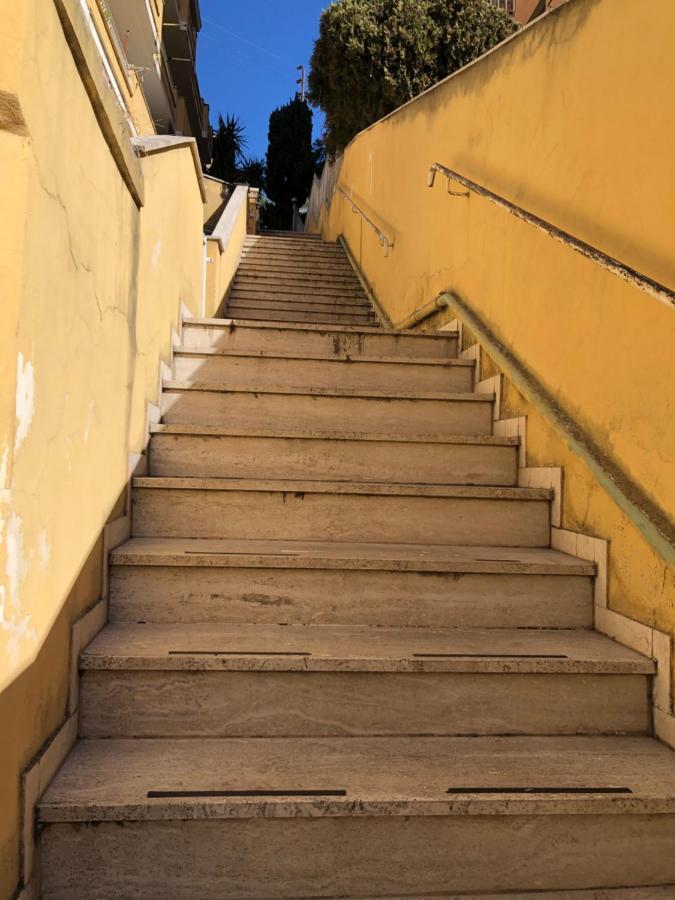 La Casa Della Nini Daire Sanremo Dış mekan fotoğraf