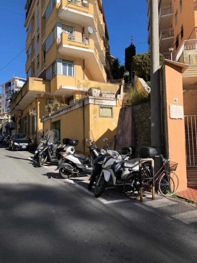 La Casa Della Nini Daire Sanremo Dış mekan fotoğraf