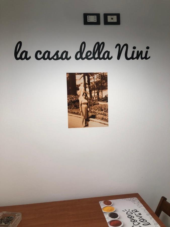 La Casa Della Nini Daire Sanremo Dış mekan fotoğraf