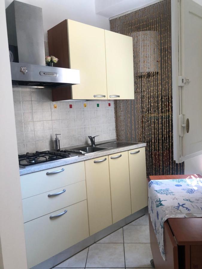 La Casa Della Nini Daire Sanremo Dış mekan fotoğraf