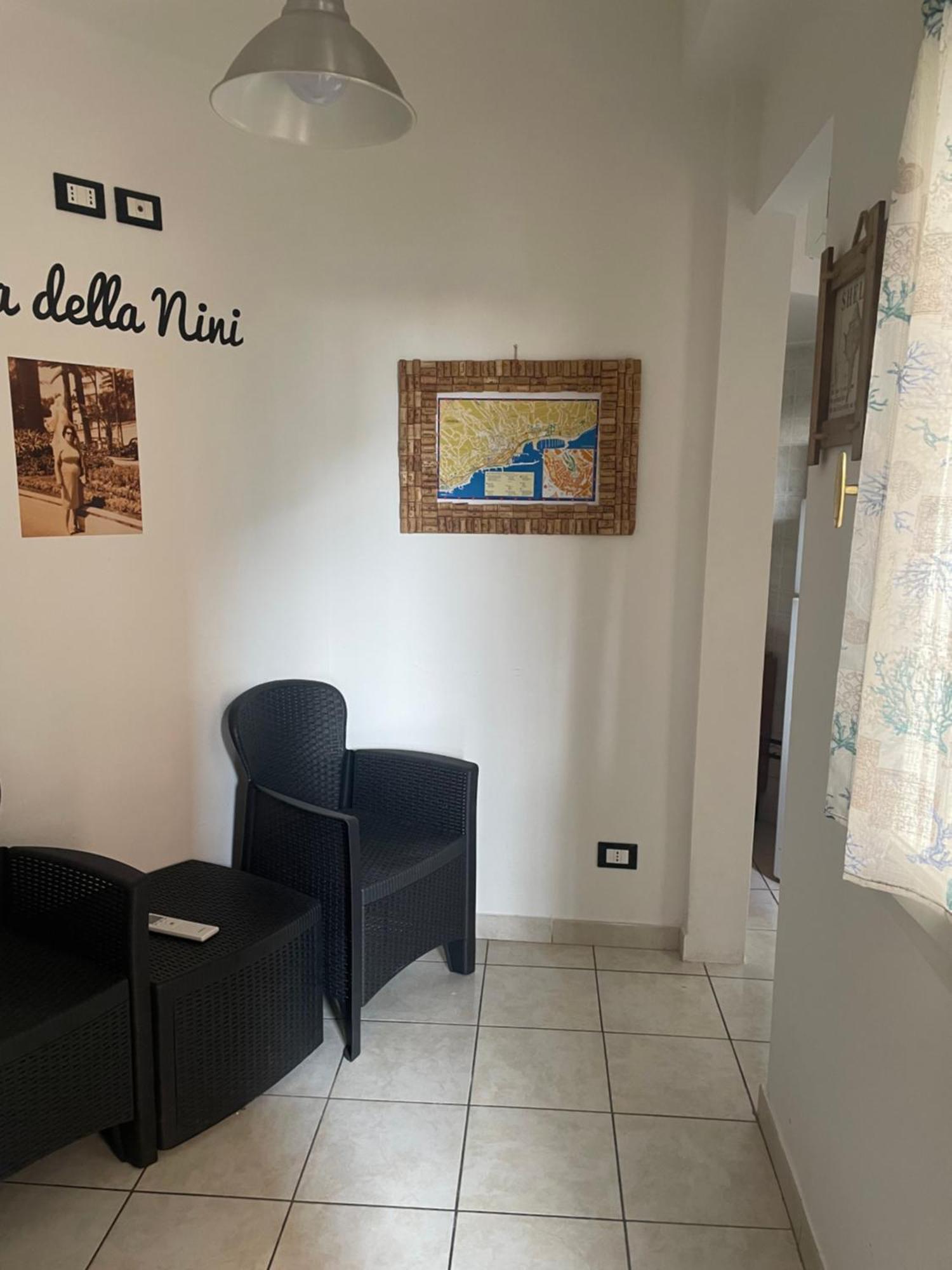 La Casa Della Nini Daire Sanremo Dış mekan fotoğraf
